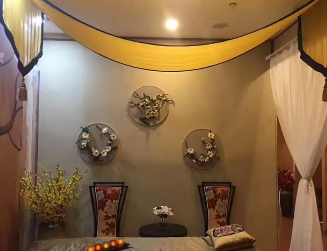 上海青浦高端男士养生会所_让人体会到不一样的精致体验