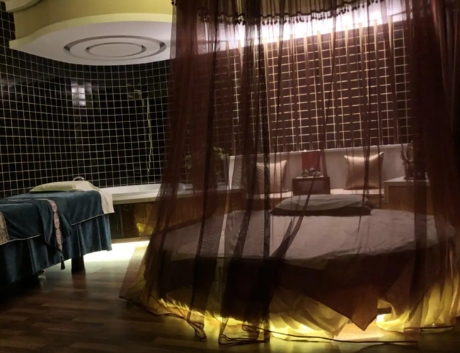 上海青浦比较不错的男士养生保健水疗会馆推荐，这家会所手法精湛,非常给力