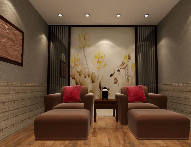 上海青浦Yunyi养生馆高端spa