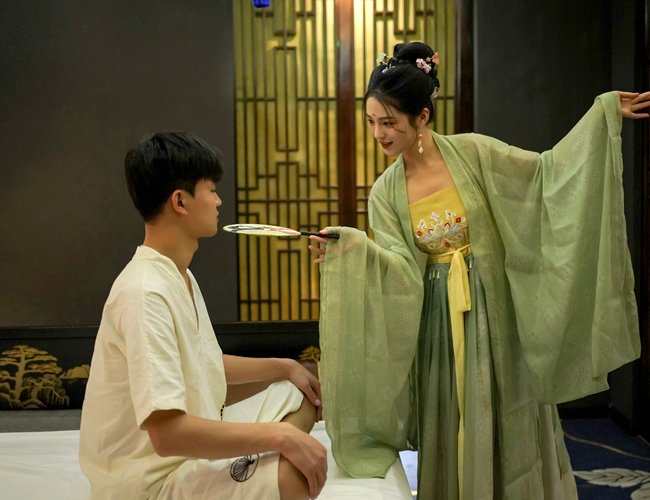 上海青浦日式会所