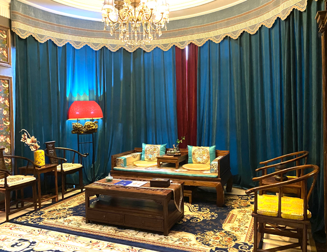 上海青浦减压会所