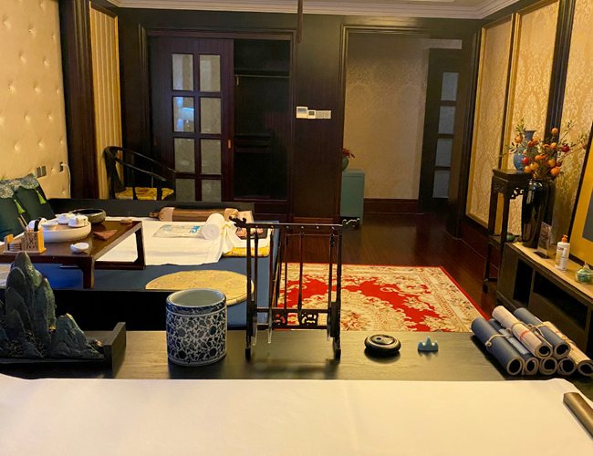 上海青浦高端休闲会所环境展示（三）精致人生休闲生活