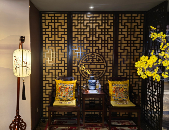 上海青浦高级水疗会所环境展示（四）让你远离纷杂放松身心，轻松回家