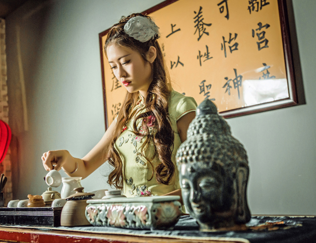 上海青浦桑拿汗蒸会所艺师风采（六）绝对值得大家前去感受